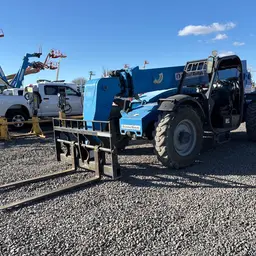 2016 Genie GTH-844 Forklift