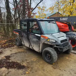 2021 Polaris PRO XD 4000D Utility Vehicle
