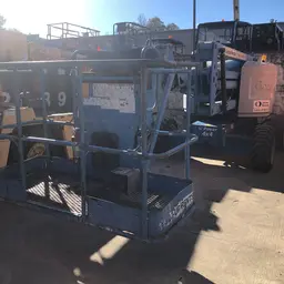 2015 Genie Z-45/25J IC Articulating Boom Lift