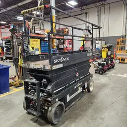 2018 Skyjack SJIII3226 Scissor Lift
