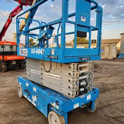 2017 Genie GS-4047 Scissor Lift
