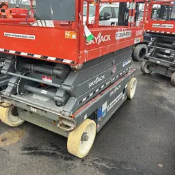 2017 Skyjack SJIII4626 Scissor Lift