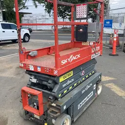 2016 Skyjack SJIII3219 Scissor Lift