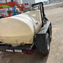 2022 Wylie Sprayers EXP-500L-S Trailer