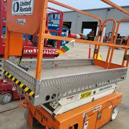 2020 Snorkel S3215L Scissor Lift