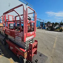 2017 MEC 1930SE Scissor Lift