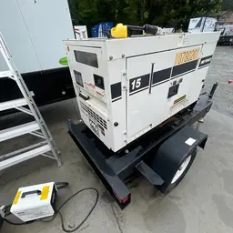 2018 Multiquip DCA15SPXU4F Diesel Generator