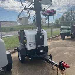 2019 Allmand NLV-ML3EC Portable Light Tower