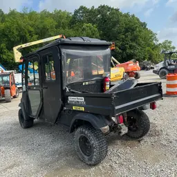 2018 Club Car CARRYALL 1700 Utility Vehicle