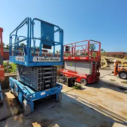 2016 Genie GS-4047 Scissor Lift