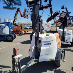 2022 Generac MLTS-2 Portable Light Tower