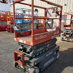 2016 Skyjack SJIII3219 Scissor Lift