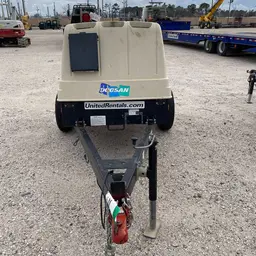 2017 Doosan C185WDZ-T4F Air Compressor