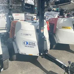 2021 Generac MLTS-2 Portable Light Tower