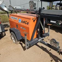 2018 Wanco WLTC-4 Portable Light Tower