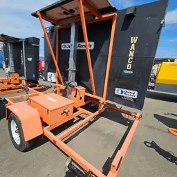 2018 Wanco WTMMB(A) Traffic Safety Equipment 