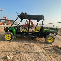 2022 John Deere XUV855M S4 Utility Vehicle