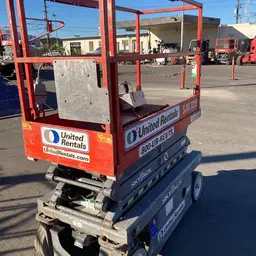 2015 Skyjack SJIII3219 Scissor Lift