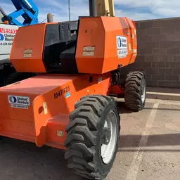 2016 JLG 660SJ Boom Lift