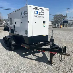 2018 Cummins C100D2RE Diesel Generator