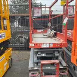 2015 Skyjack SJIII3219 Scissor Lift
