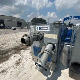 2014 BBA PT90 Pump