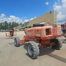 2015 JLG E600JP Articulating Boom Lift