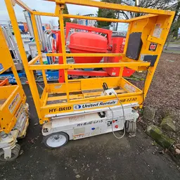 2018 Hy-Brid Lifts HB1230 Scissor Lift
