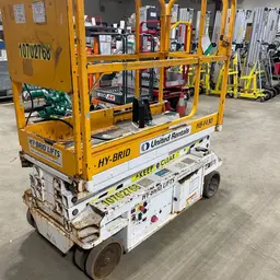 2017 Hy-Brid Lifts HB1430 Scissor Lift