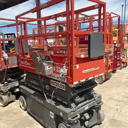 2018 Skyjack SJIII3219 Scissor Lift