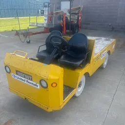 2021 Taylor Dunn BIGFOOT 48V AC Utility Vehicle