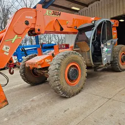 2017 XTREME XR3034 Forklift