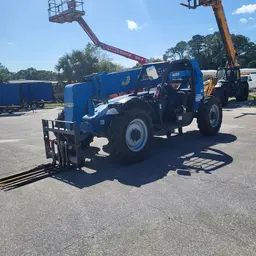 2015 Genie GTH-636 Forklift