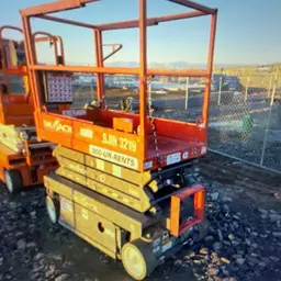 2018 Skyjack SJIII3219 Scissor Lift