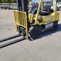 2019 HYSTER H50XT Warehouse Forklift