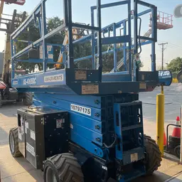 2018 Genie GS-4069DC Scissor Lift