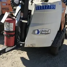 2020 Generac MLT6SKDS Portable Light Tower
