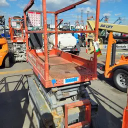 2015 Skyjack SJIII3219 Scissor Lift
