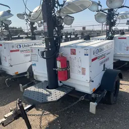2020 Magnum Pro MLT5080KV Portable Light Tower