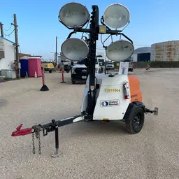 2019 Magnum Pro MLT6SM Portable Light Tower