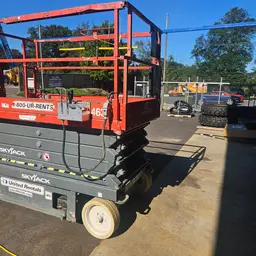 2016 Skyjack SJIII4632 Scissor Lift