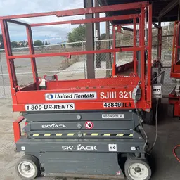 2017 Skyjack SJIII3219 Scissor Lift