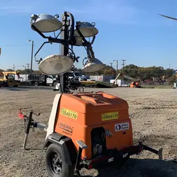 2018 Magnum Pro MLT6SM Portable Light Tower