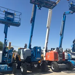 2017 Genie Z-62/40J Articulating Boom Lift