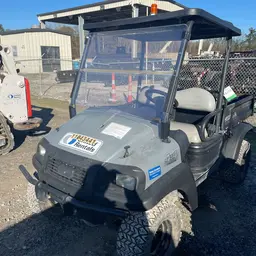 2020 Club Car CARRYALL 1500 Utility Vehicle