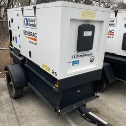 2018 Magnum Pro MMG25IF4 Diesel Generator