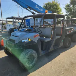 2021 Polaris PRO XD 4000D Utility Vehicle