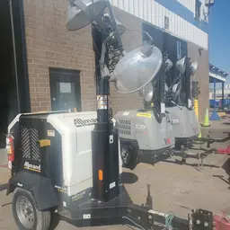 2017 Allmand NIGHT-LITE PRO Portable Light Tower