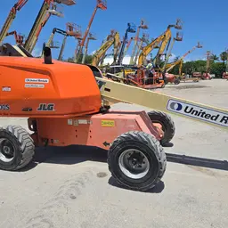 2016 JLG 400S Boom Lift