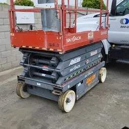 2015 Skyjack SJIII4632 Scissor Lift